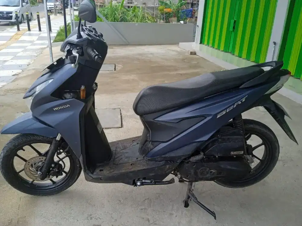 Dijual motor beat kesayangan
