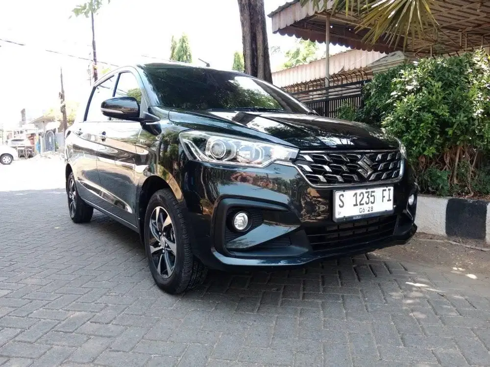 KM 20 RB # ERTIGA 1.5 GX HYBRID MATIC 2023