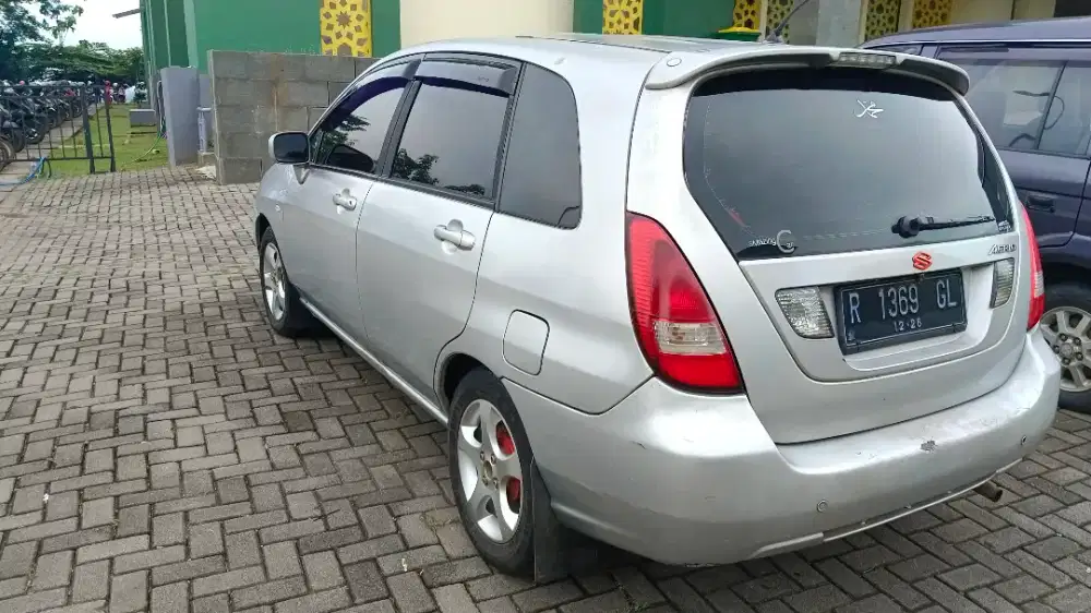 Jual Aerio 2003 Mobil Sendiri