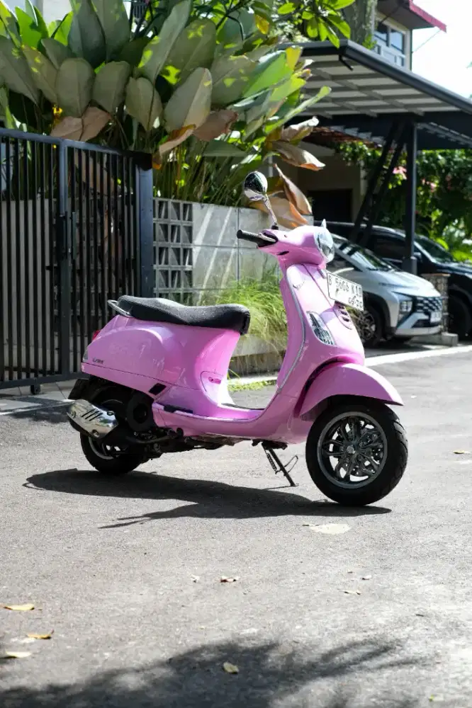 VESPA LX 125 IGET FACELIFT 2025