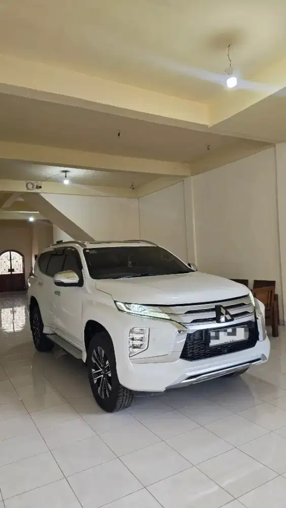 Mitsubishi Pajero Dakar Ultimate 4x4 tahun 2023