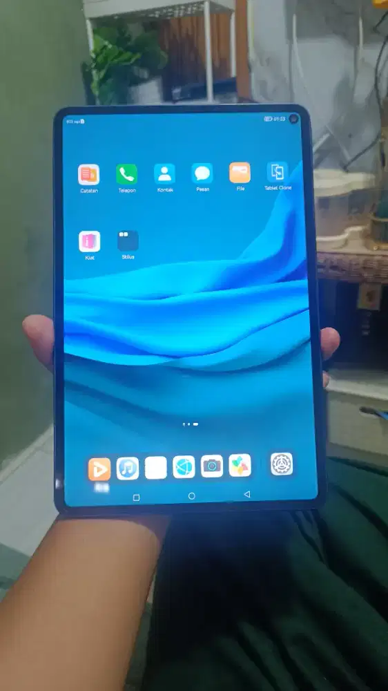 Huawei matepad pro