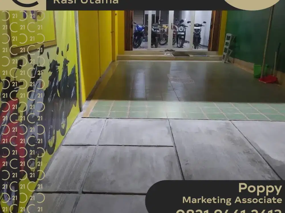 DIJUAL RUKO DI JALAN LETDA NASIR BOJONG KULUR BOGOR