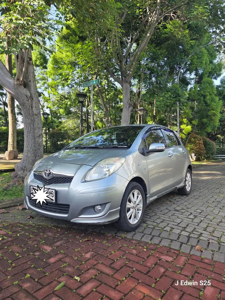 Toyota Yaris E Manual 2009 First Hand & Well Maintenance