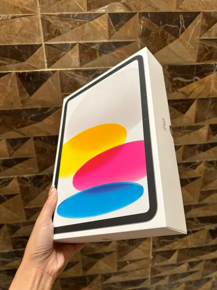 Ipad Gen 11 New Resmi