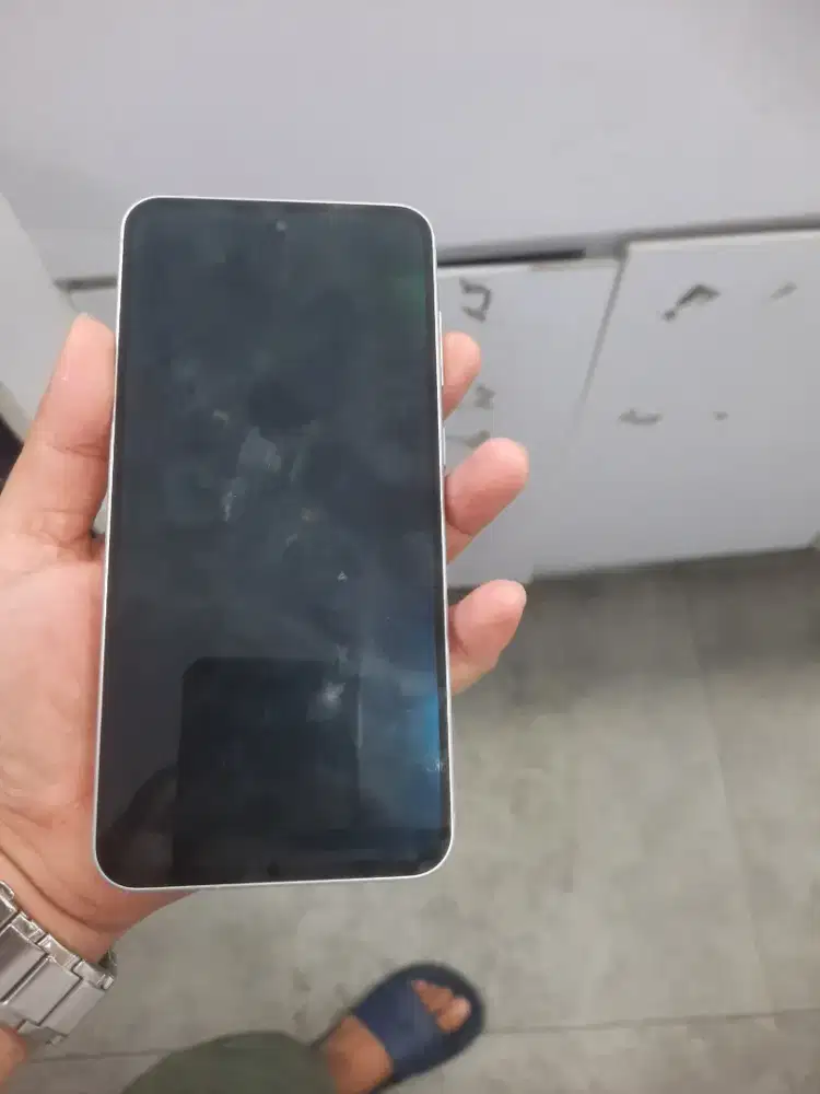 Samsung A56 8/256 second resmi SEIN