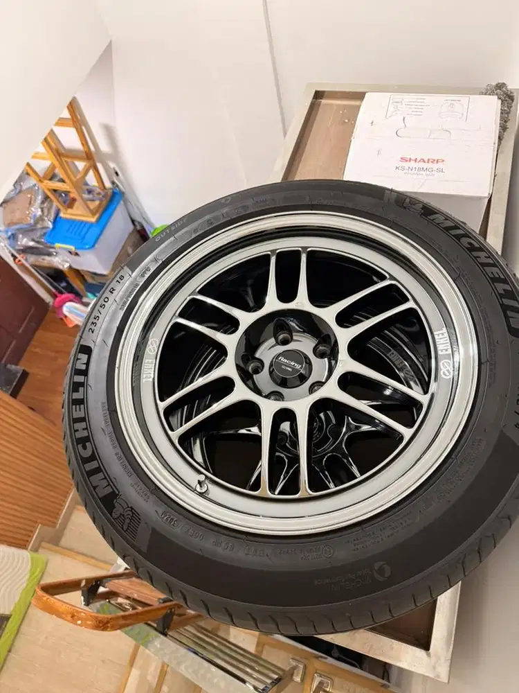 Velg enkei rpf 18inch