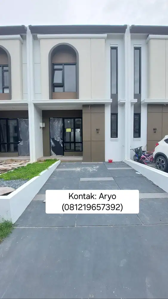Jual Rumah Citraland Serang