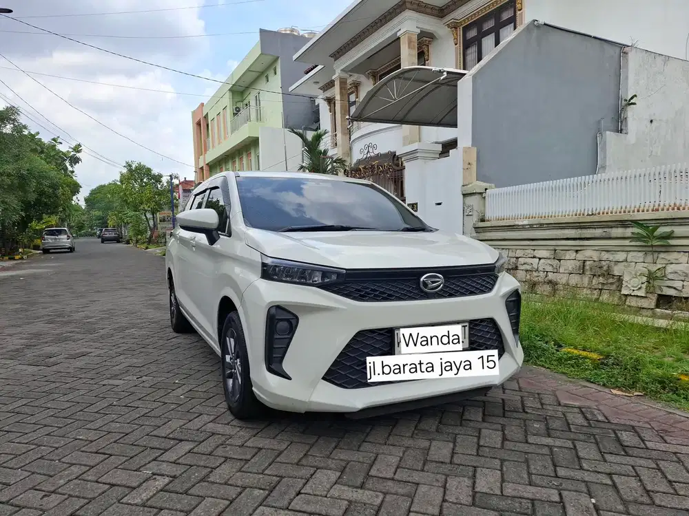 XENIA X 2023 KREDIT CASH NEGO