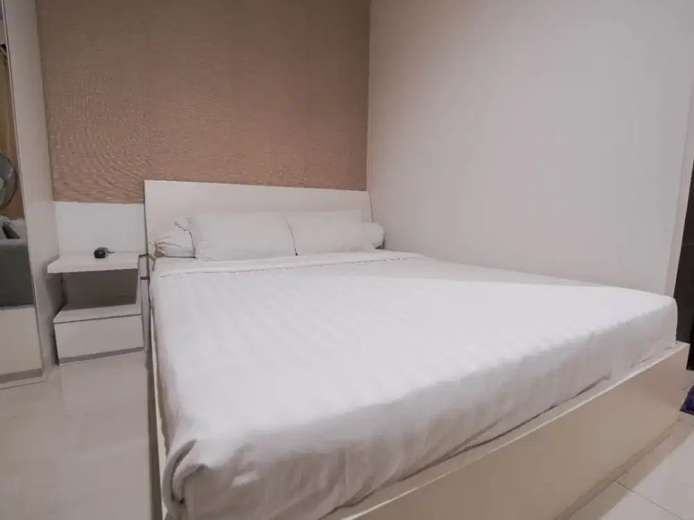 Sewa Apartemen Tamansari Semanggi Type Studio, Lokasi Setia Budi, Dekat Mega Kuningan, RDTX, WTC, GBK