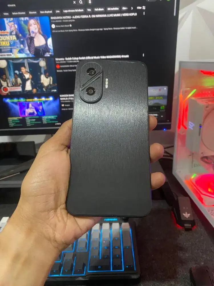 Xiaomi POCO F7 BLACK