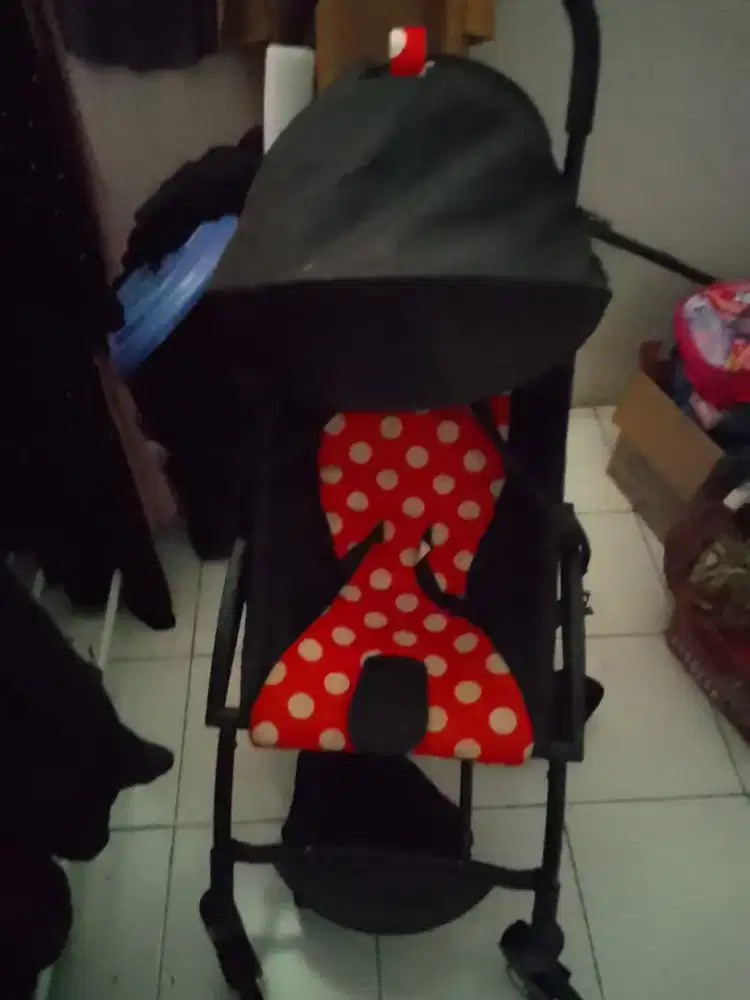 Stroller Mickey Mouse