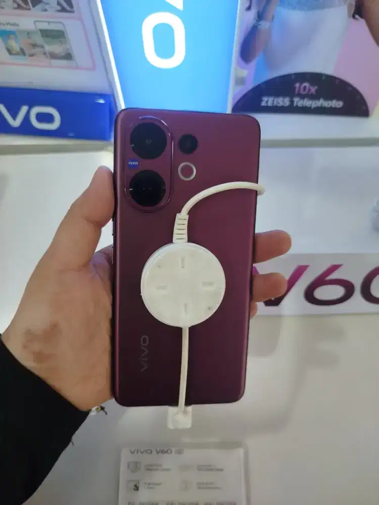 Vivo v60 5g cicilan bunga ringan tanpa dp