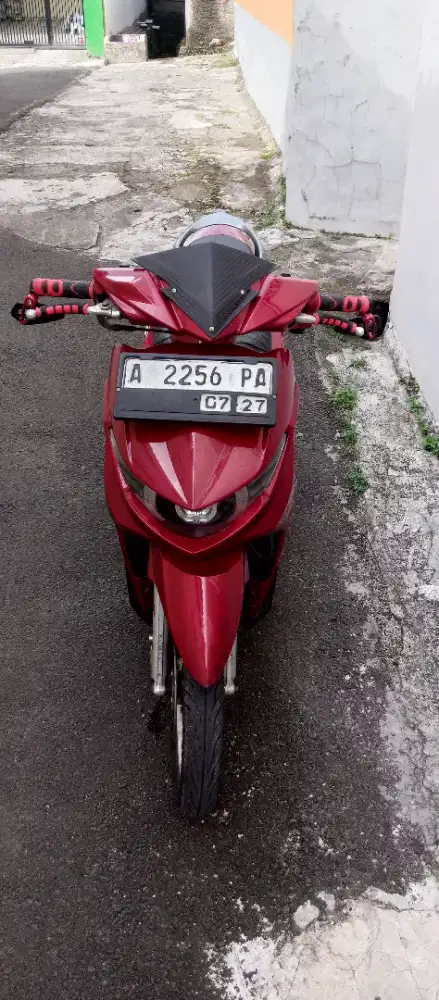 Mio soul gt 115cc