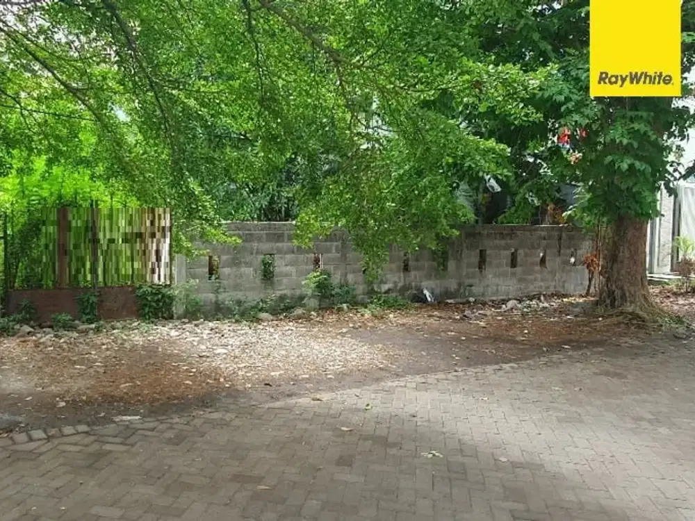 Disewakan Tanah di Gayung Kebonsari Surabaya