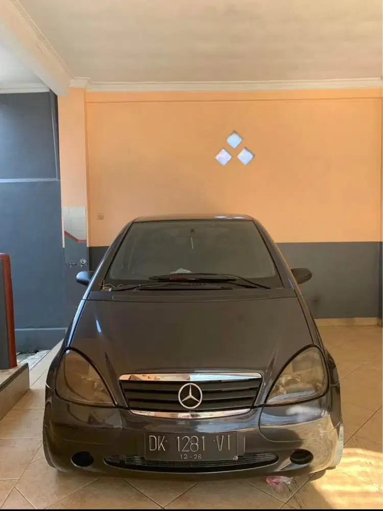 DIJUAL MOBIL MERCEDENS-BENZ A140