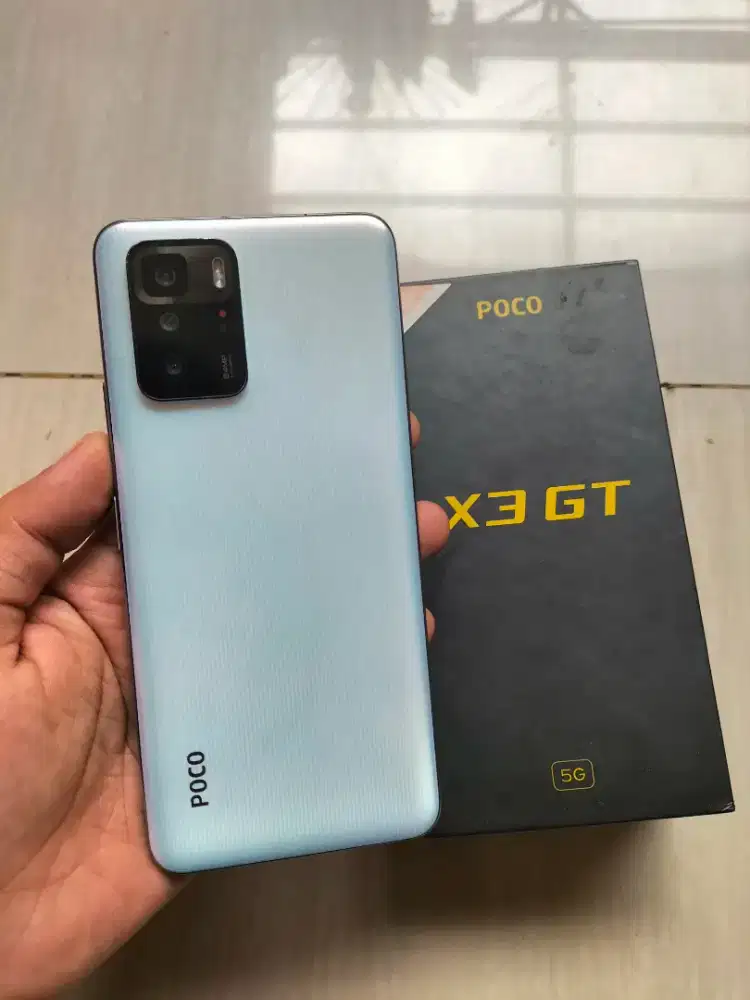 Poco X3 GT 5G ram 8/128