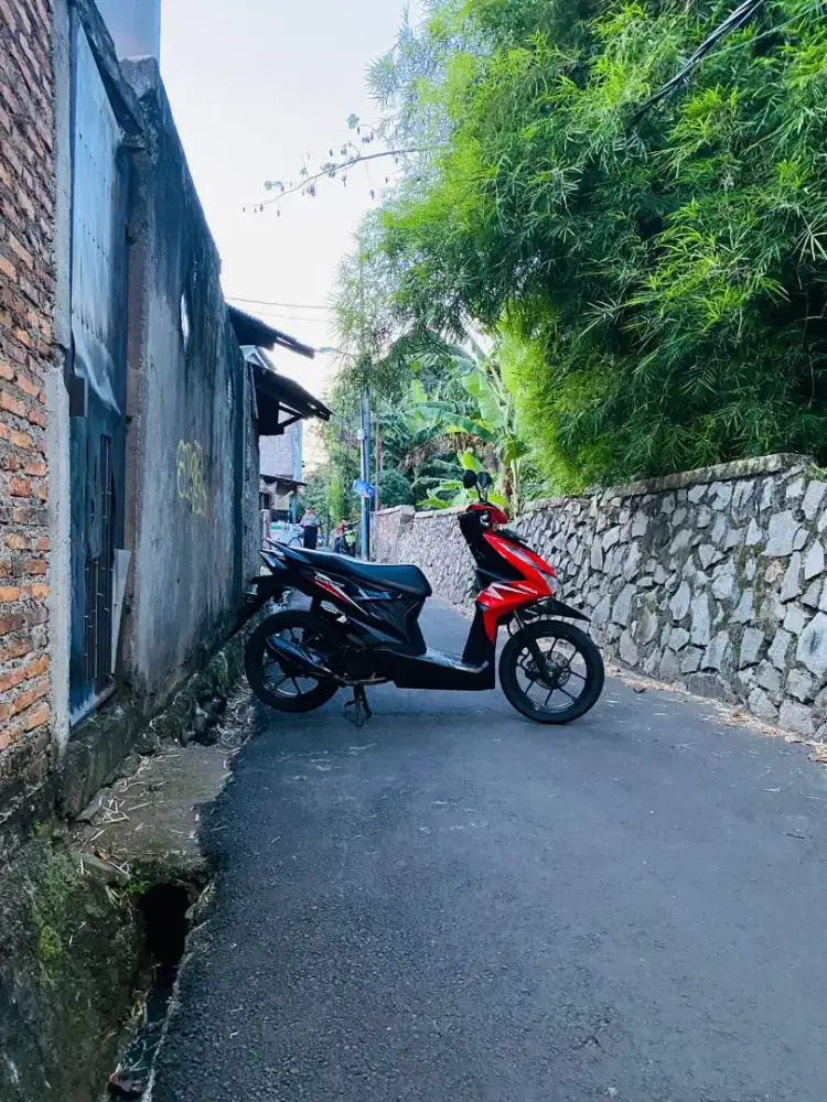 Honda Beat New 110cc Pgm_Fi CBS Tahun 2020