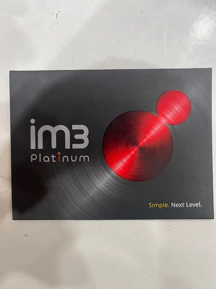 INDOSAT 1TB 12 bulan