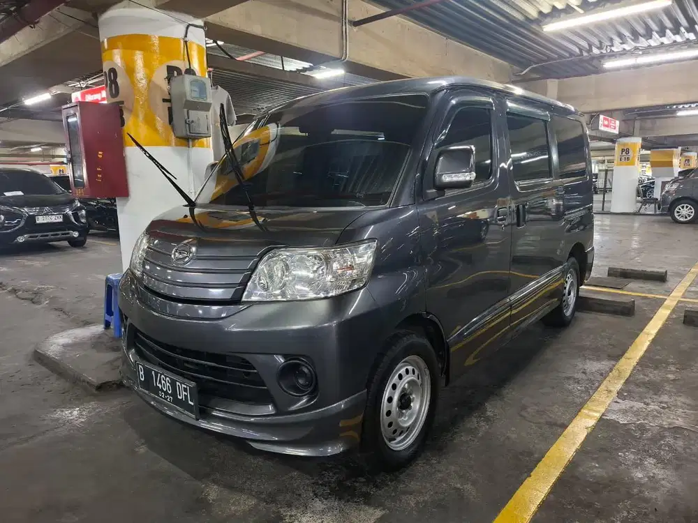 Daihatsu Luxio D 2022 manual murah mt