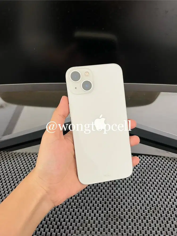 iPhone 13 128 RESMI Garansi ON