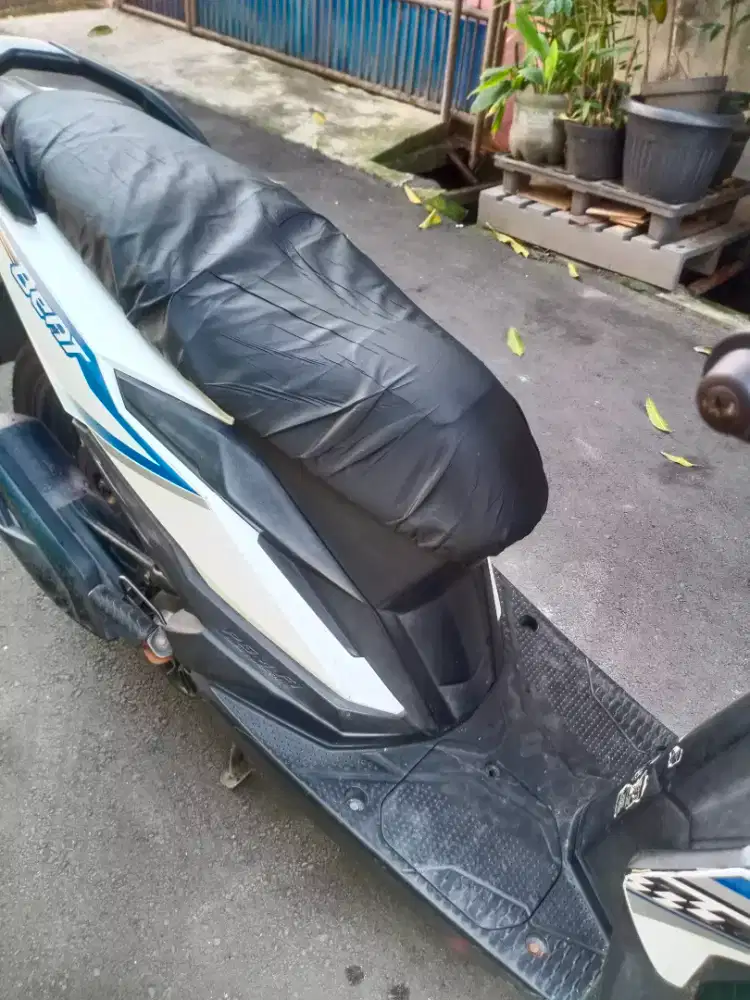 BeAt ECO fi 2018 pajak idup