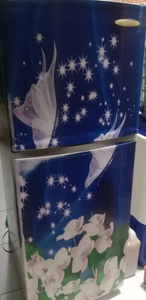 Kulkas samsung 2 pintu