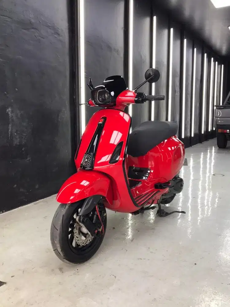 VESPA SPRINT IGET