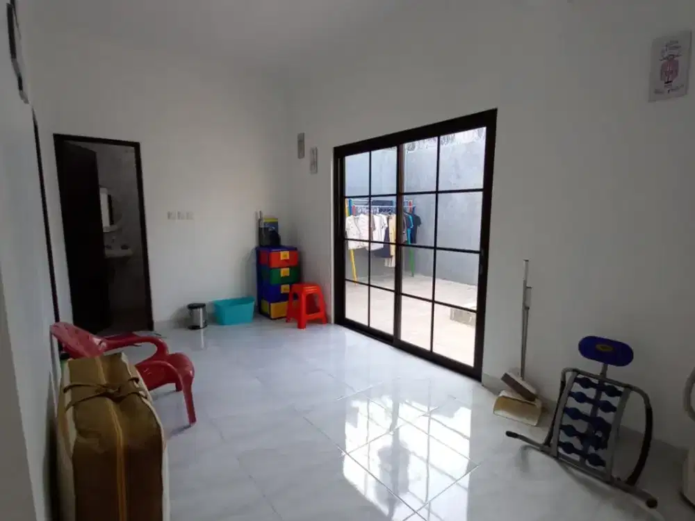 Rumah Bagus Cluster Pasadena golf Estate Modernland Tangerang