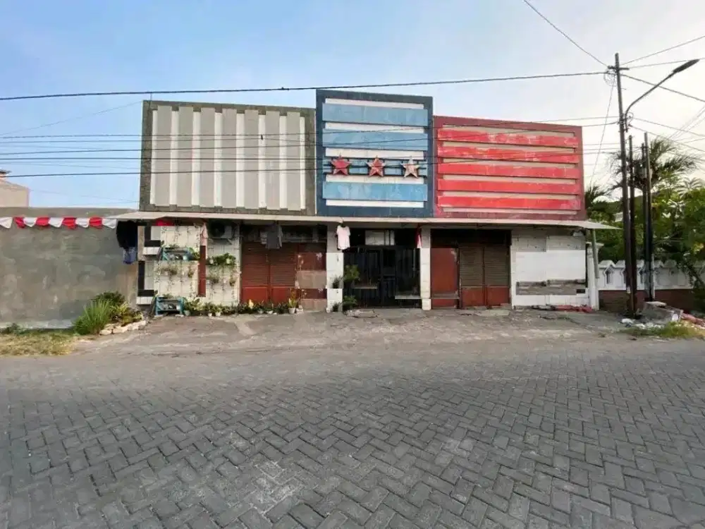 DIJUAL RUMAH KOS KUTISARI SELATAN SURABAYA RON.A1624