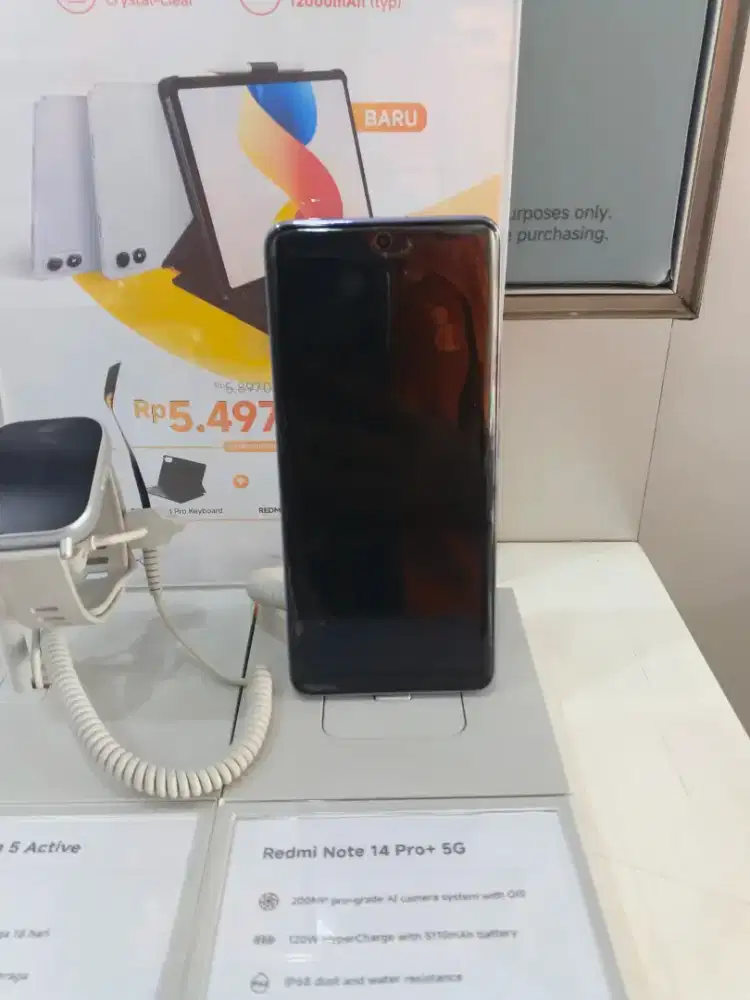 REDMI NOTE 14 PRO+ 5G