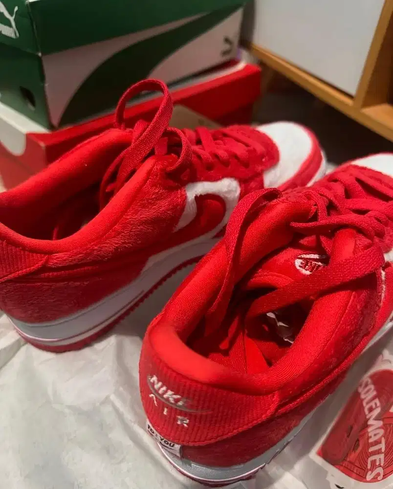 Nike Air Force Valentine Edition