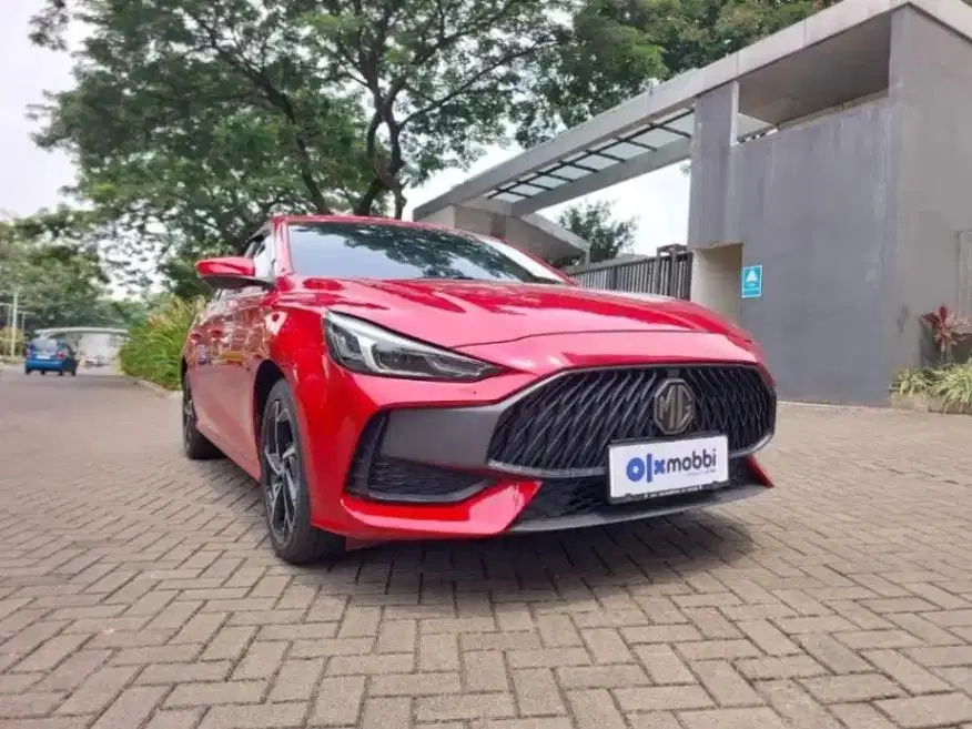 TERMURAH MG 5 GT 1.5 Ignite Bensin-AT 2023 FBH B