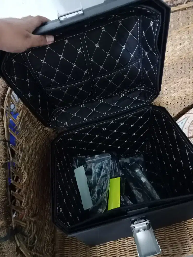 Box pannier import 45L