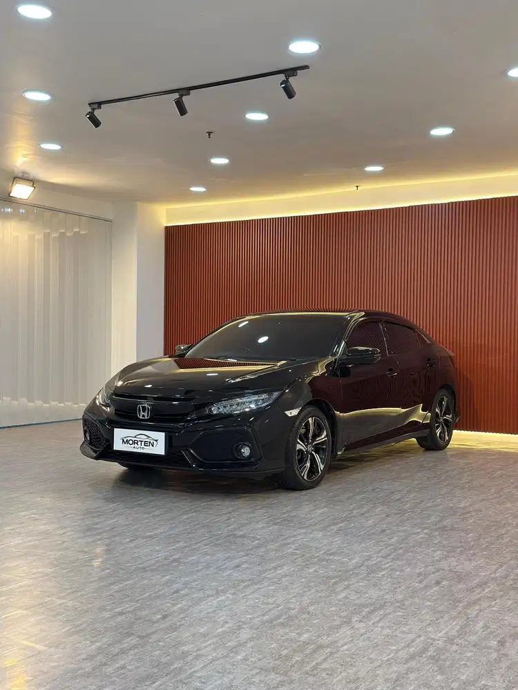 Honda Civic 1.5 TC E Hatchback 2018