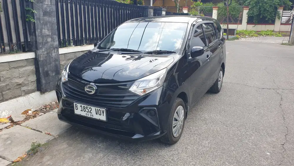 Daihatsu Sigra 2022 Bensin