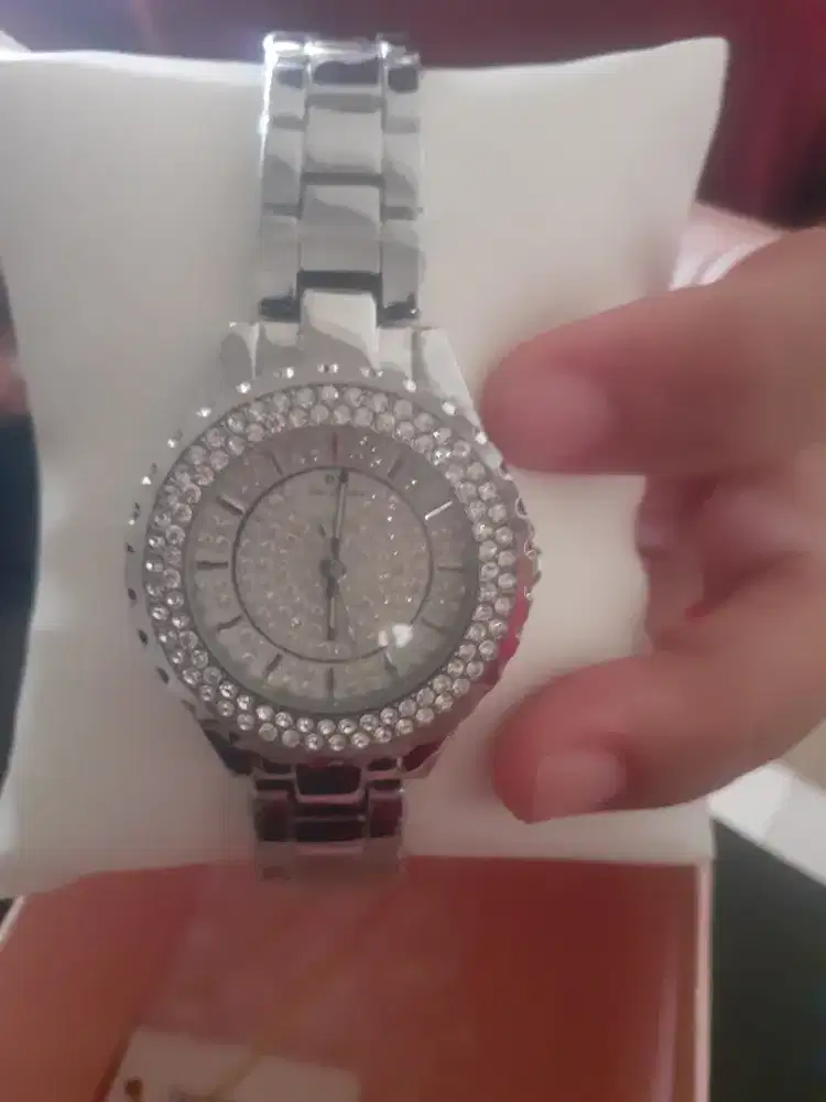 Dijual Cepat Jam Tangan