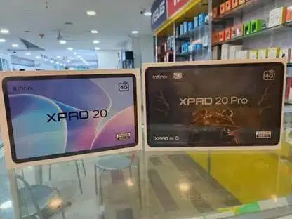 Infinix Xpad 20
