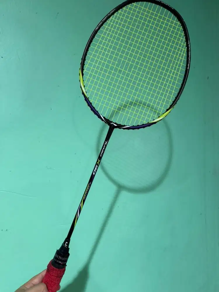 Raket Badminton Lining Turbo X90