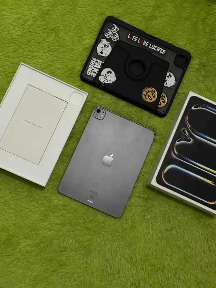 ipad pro m4 11 inch 256gb