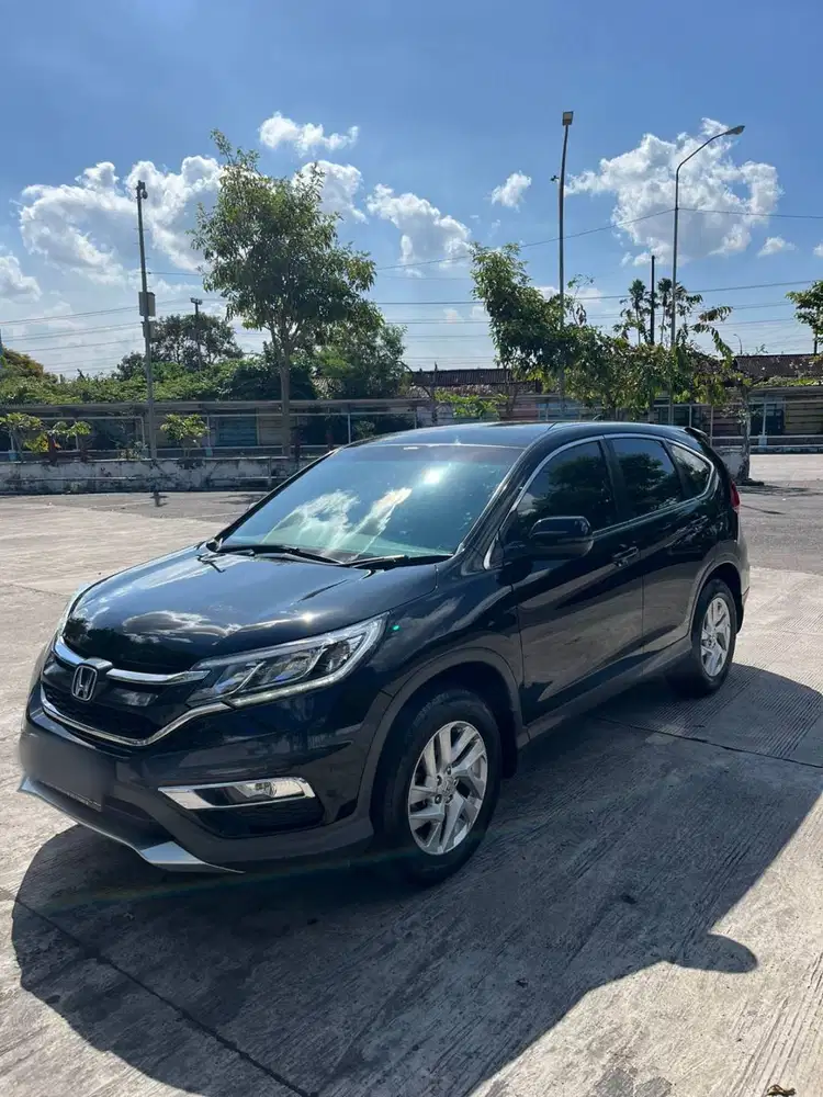Dijual H. CRV 2.0 2016 (pemakaian pribadi)