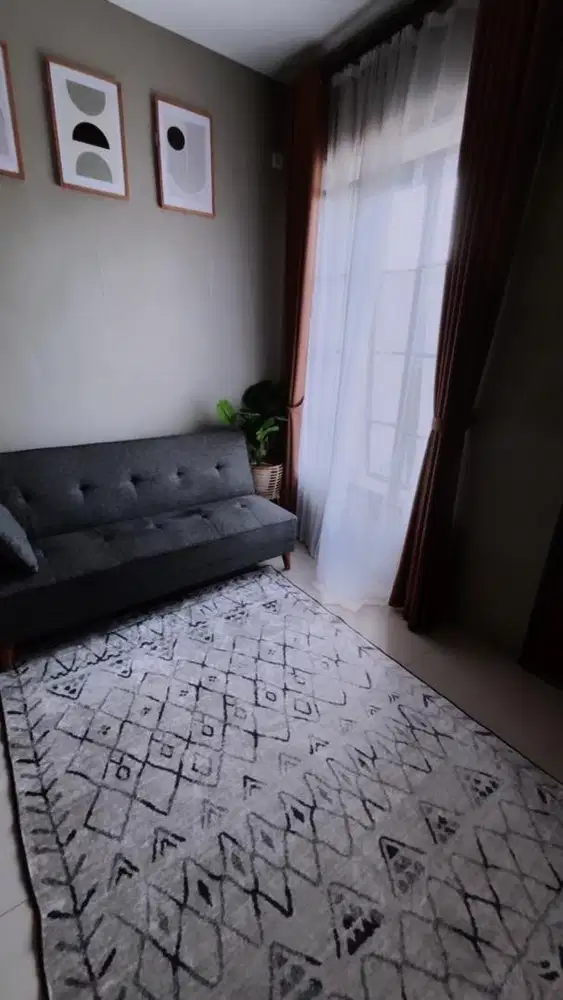 Di jual rumah strategis siap huni