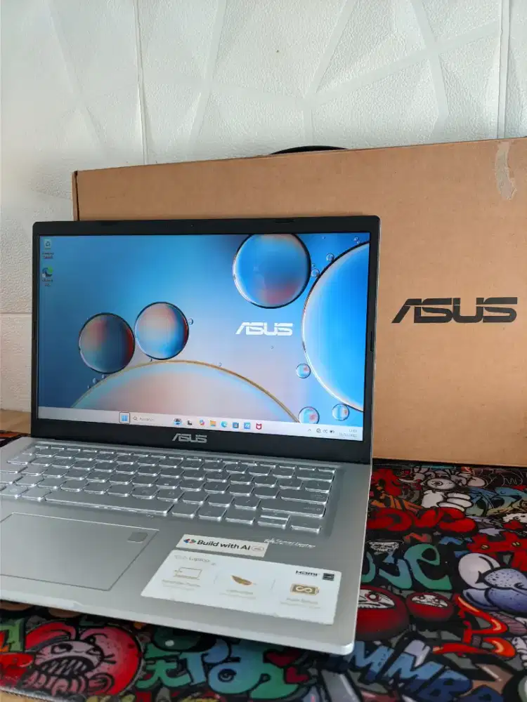 LAPTOP ASUS VIVOBOOK A416M 256GB BU