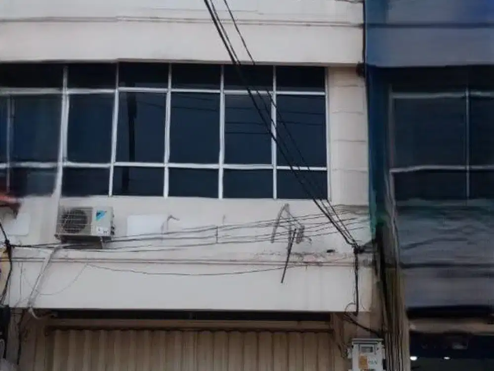 Ruko Kapas Krampung dekat Kenjeran, Ploso, Kedung Cowek, Lebak (DVO)