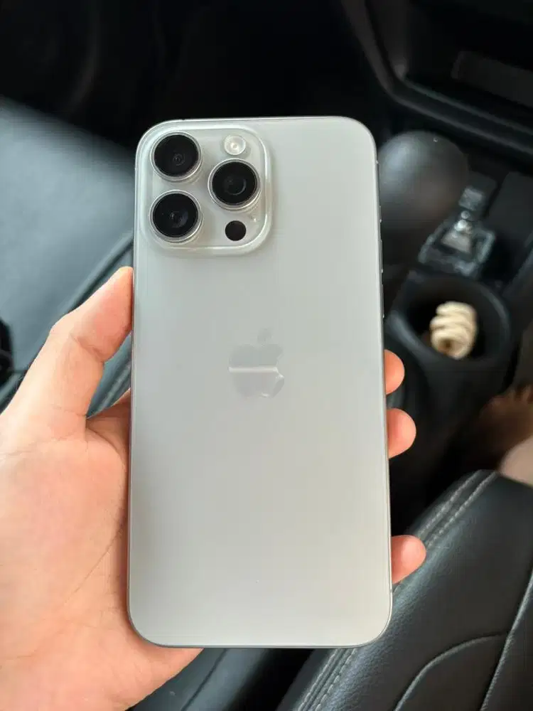 Iphone 15 pro max 256gb