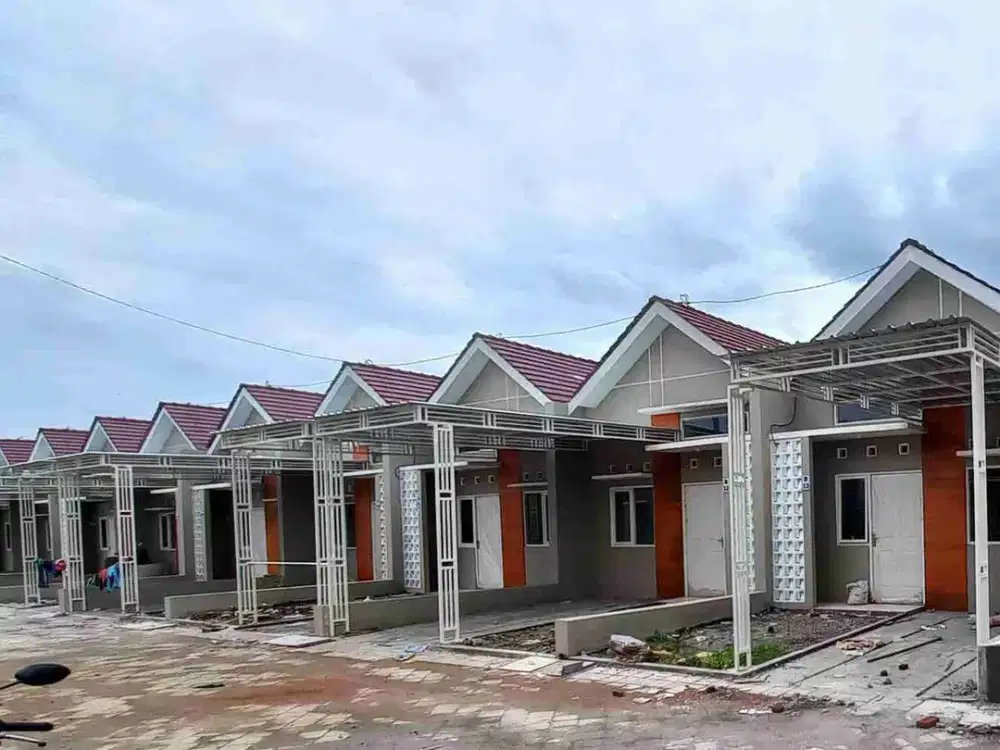 Di jual rumah
