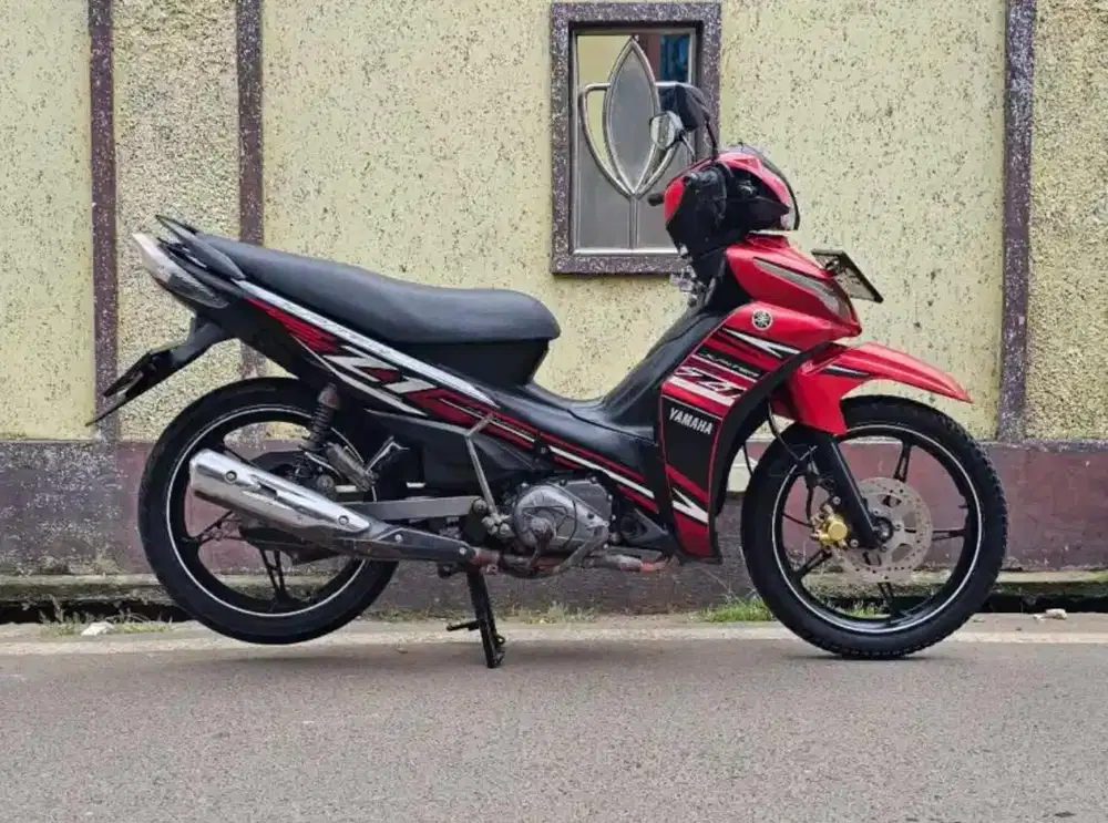 Yamaha Jupiter Z 2017