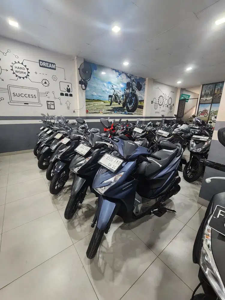 BEAT SMARTKEYLESS TAHUN 2025