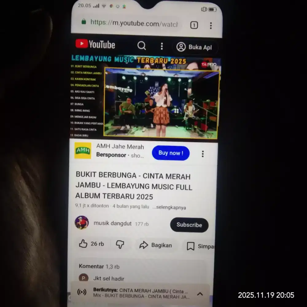 jual hp oppo ram 6/128 tinggal pake