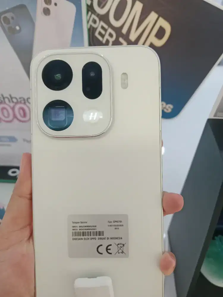 OPPO X9 Pro 200MP 7500mAh